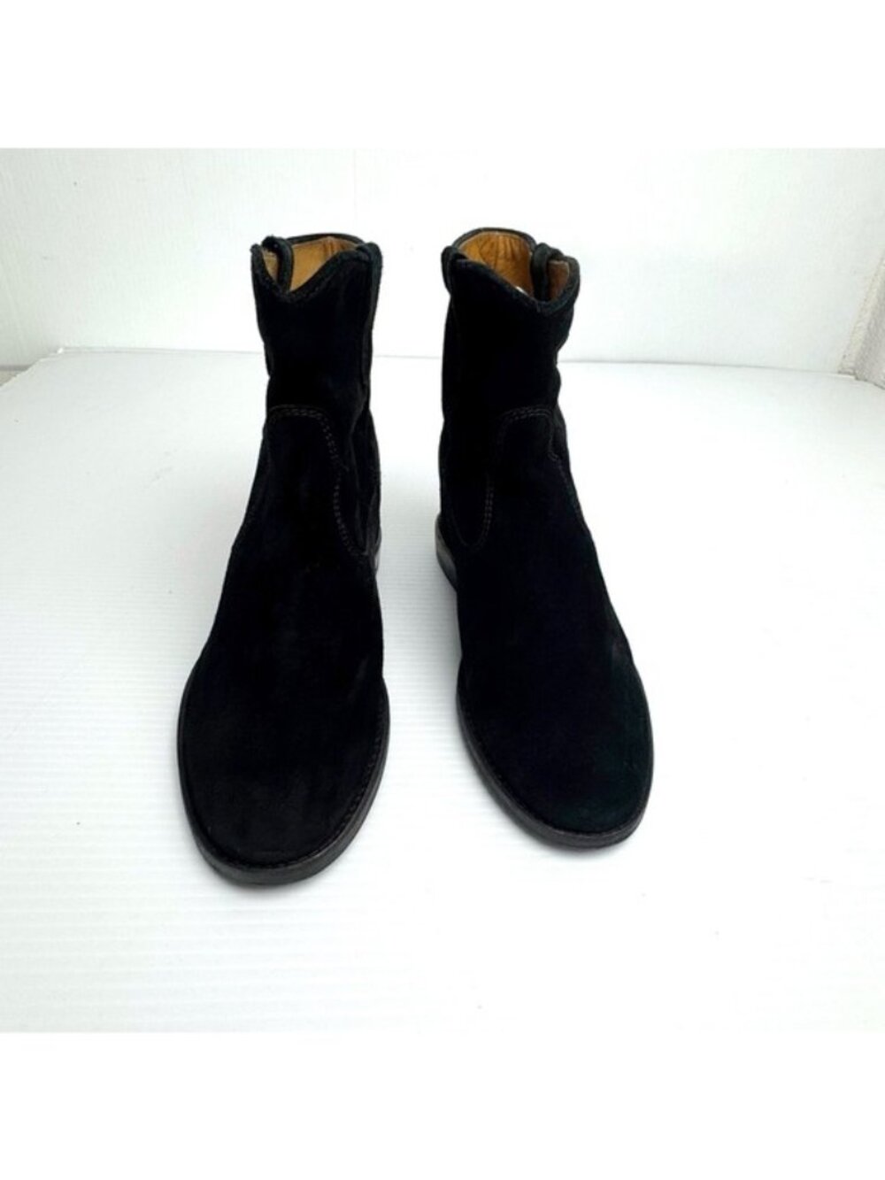 Isabel Marant Crisi ankle boot black suede 37 - Picture 2 of 11
